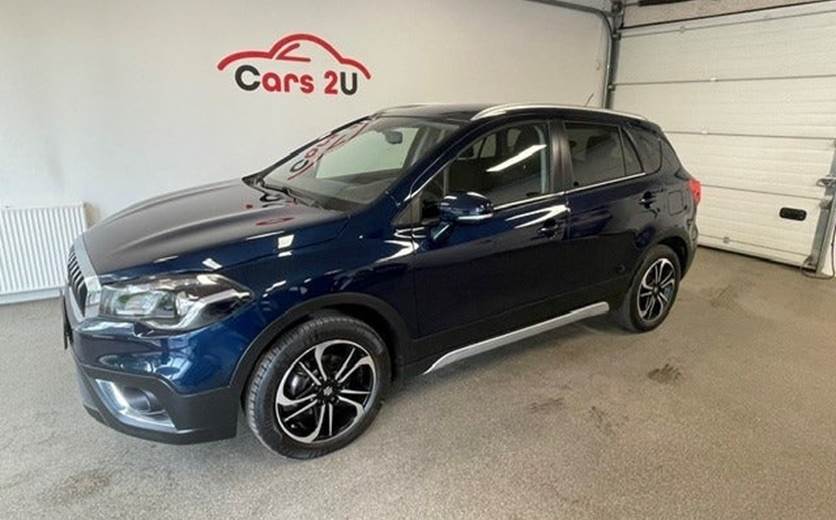 Suzuki S-Cross 1,4 Boosterjet Active Hit