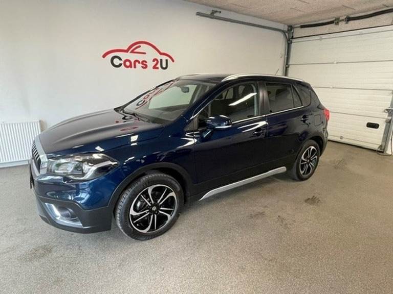 Suzuki S-Cross 1,4 Boosterjet Active Hit