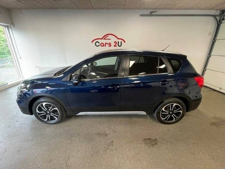 Suzuki S-Cross 1,4 Boosterjet Active Hit