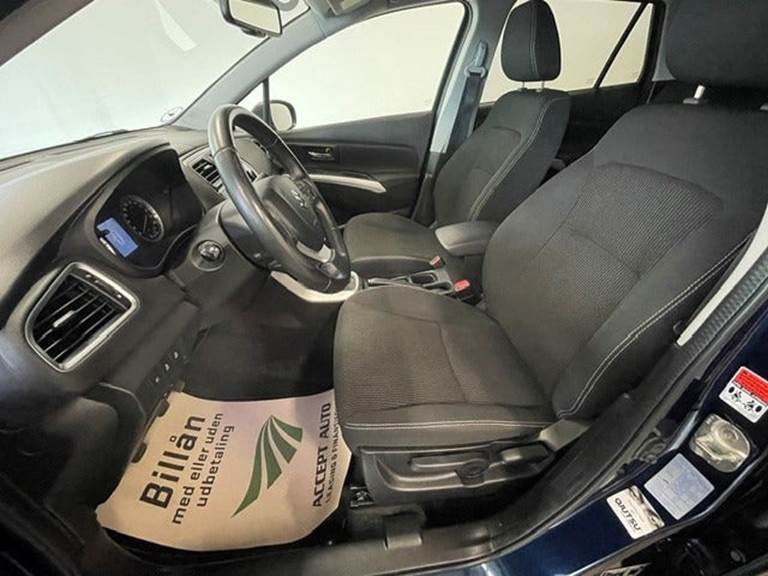 Suzuki S-Cross 1,4 Boosterjet Active Hit