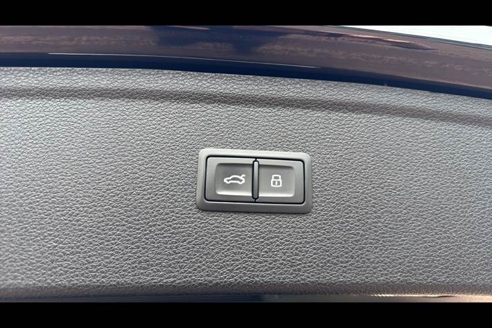 Sort Audi SQ5 fra 2019