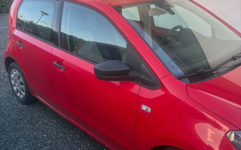 Skoda Citigo 1,0 60 Ambition GreenTec