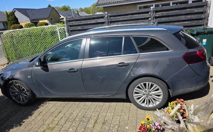 Opel Insignia 2,0 CDTi 120 Edition Sports Tourer eco