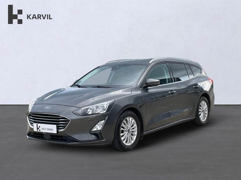 Ford Focus 1,0 EcoBoost Titanium stc.