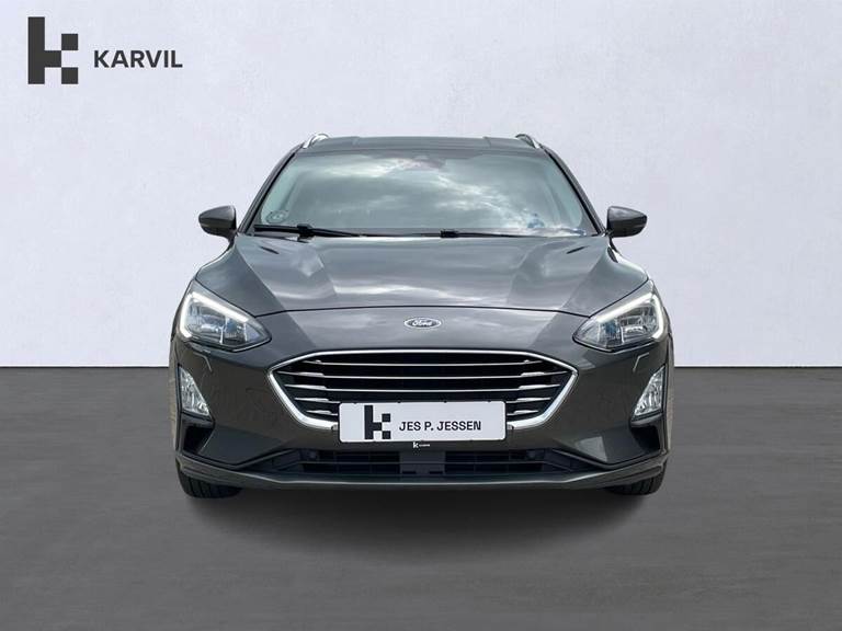 Ford Focus 1,0 EcoBoost Titanium stc.