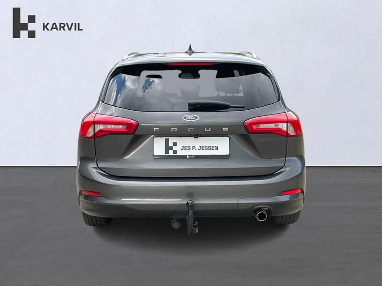 Ford Focus 1,0 EcoBoost Titanium stc.