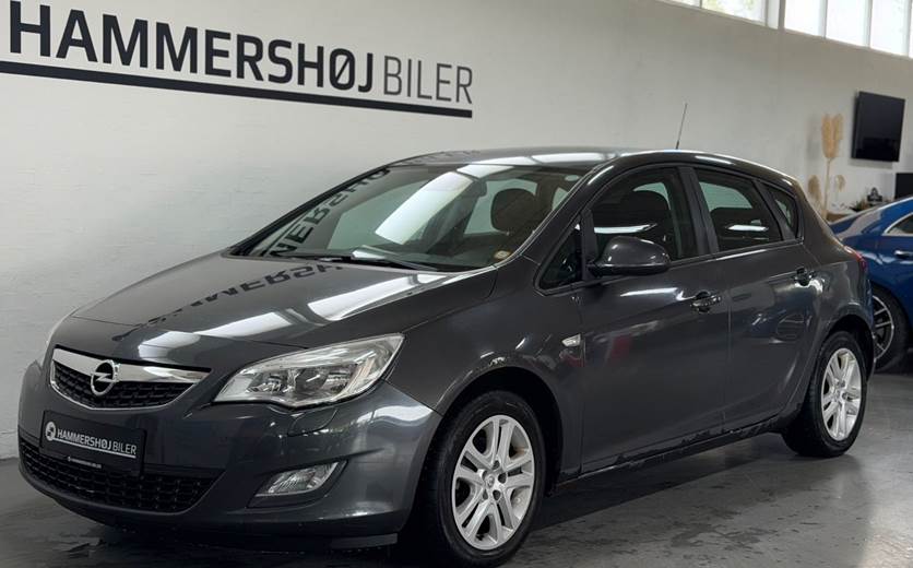 Opel Astra 1,6 16V 115 Enjoy