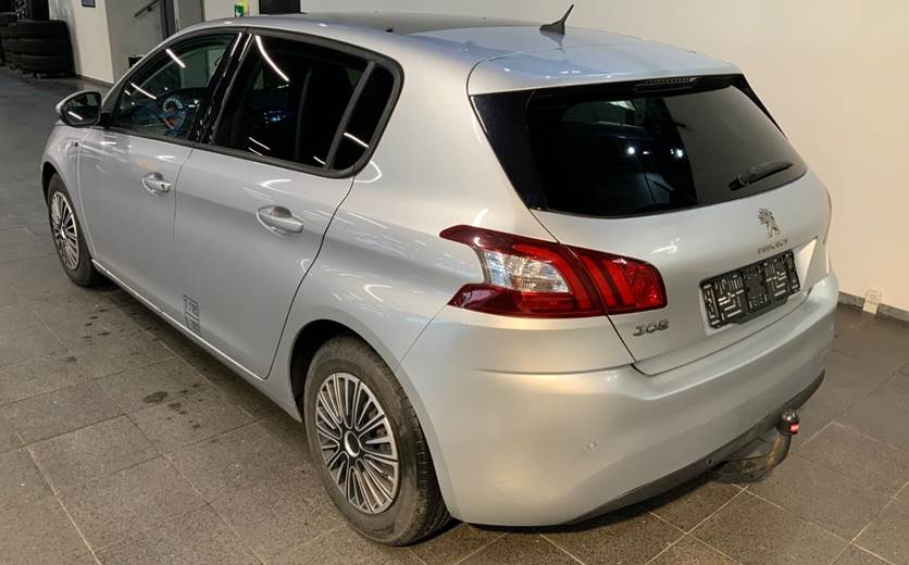 Peugeot 308 1,6 BlueHDi 120 Style Van