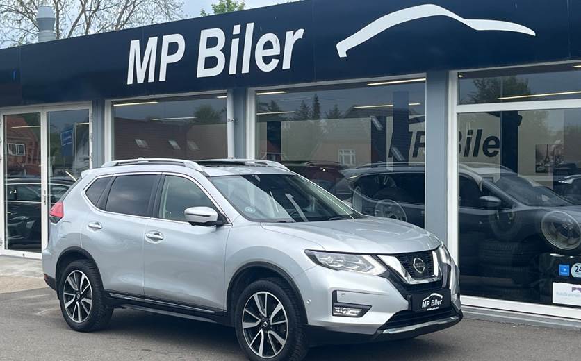 Nissan X-Trail 2,0 dCi 177 Tekna X-tr. 4WD