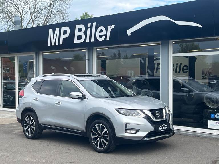 Nissan X-Trail 2,0 dCi 177 Tekna X-tr. 4WD