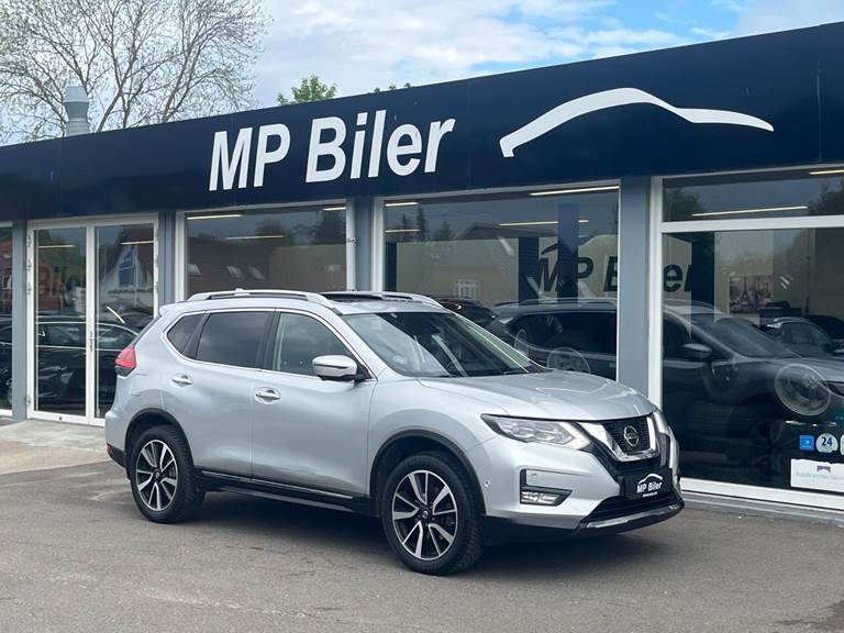 Nissan X-Trail 2,0 dCi 177 Tekna X-tr. 4WD