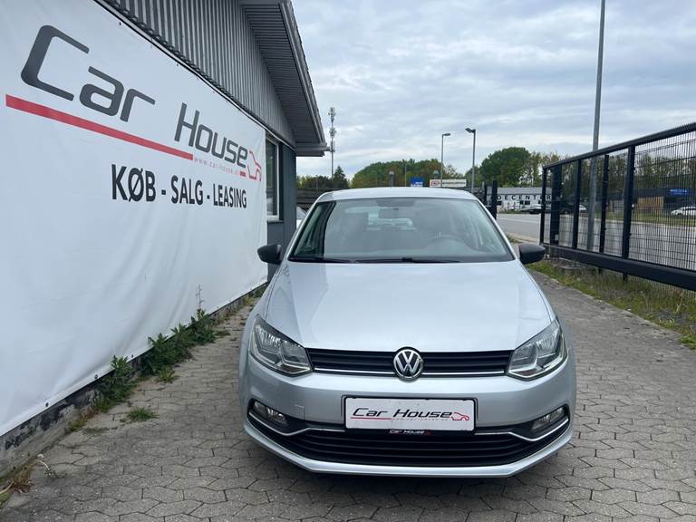VW Polo 1,2 TSi 90 Comfortline BMT