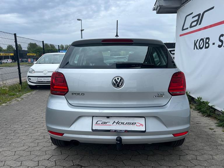 VW Polo 1,2 TSi 90 Comfortline BMT