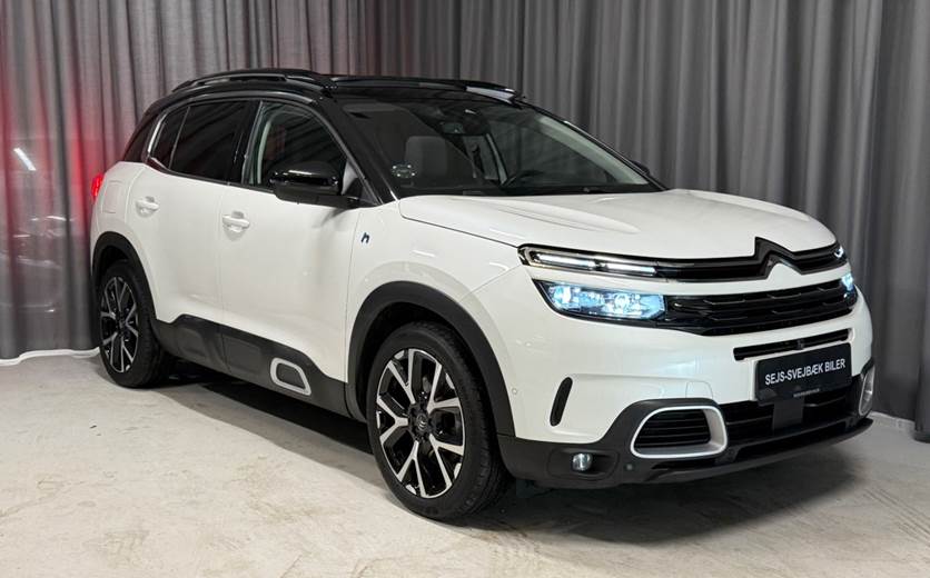 Citroën C5 Aircross 1,6 Hybrid SkyLine EAT8