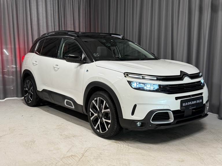 Citroën C5 Aircross 1,6 Hybrid SkyLine EAT8