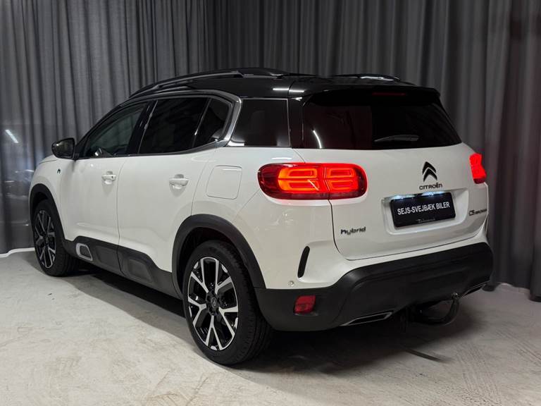 Citroën C5 Aircross 1,6 Hybrid SkyLine EAT8