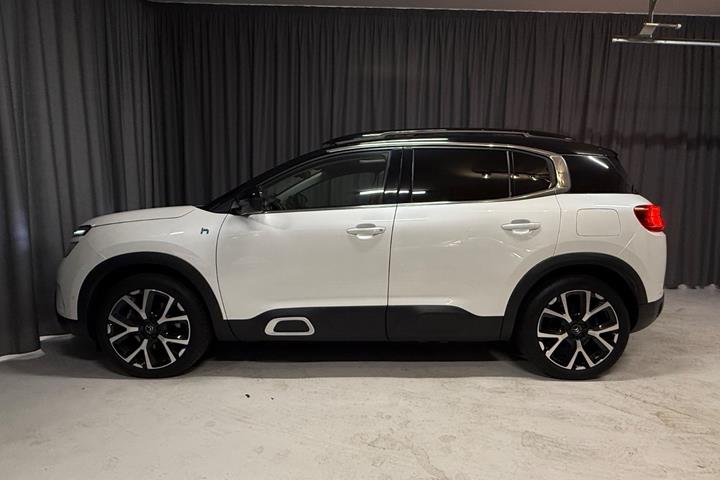 Hvid Citroën C5 Aircross fra 2021