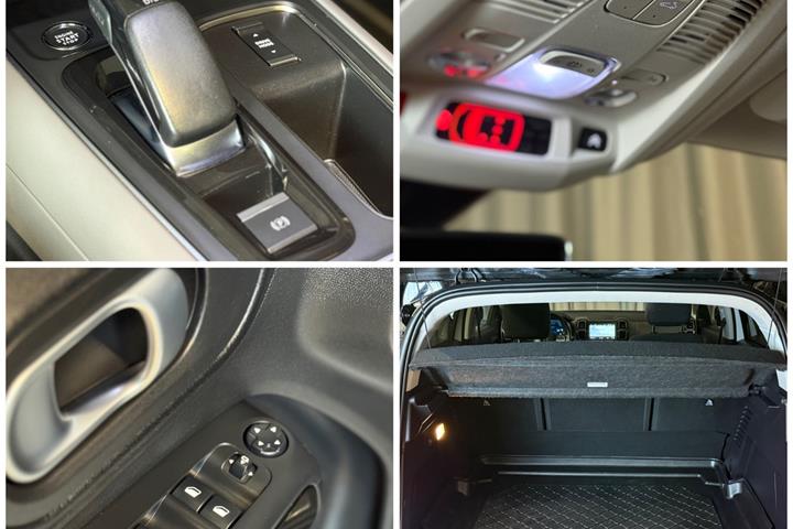 Hvid Citroën C5 Aircross fra 2021