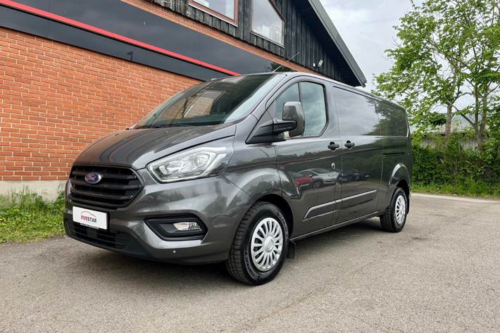 undefined Ford Transit Custom 300 L2 fra 2023