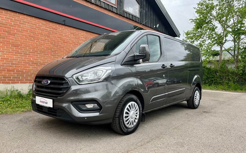 Ford Transit Custom 300 L2 2,0 TDCi 170 Trend aut.