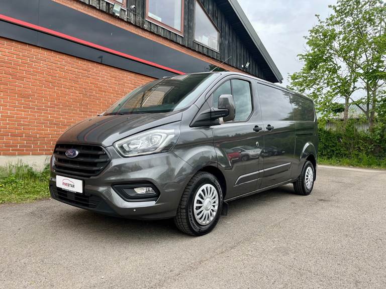 Ford Transit Custom 300 L2 2,0 TDCi 170 Trend aut.