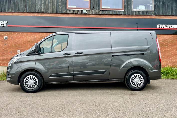 undefined Ford Transit Custom 300 L2 fra 2023