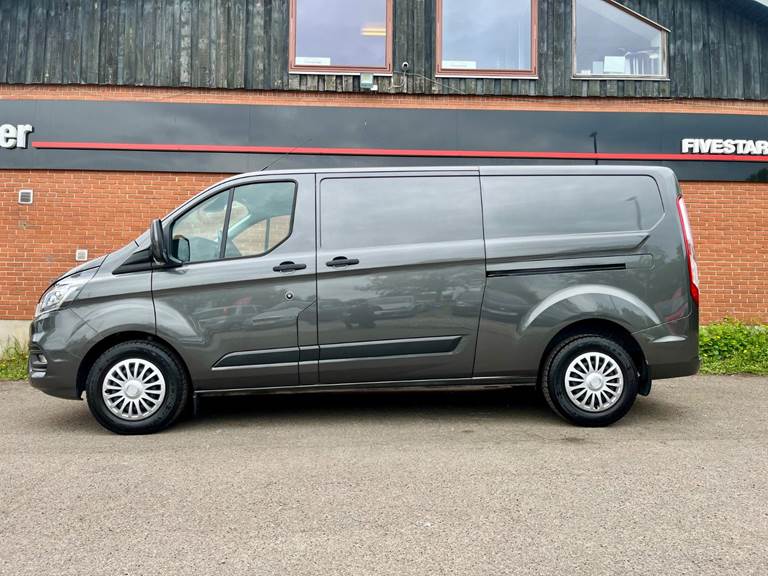Ford Transit Custom 300 L2 2,0 TDCi 170 Trend aut.