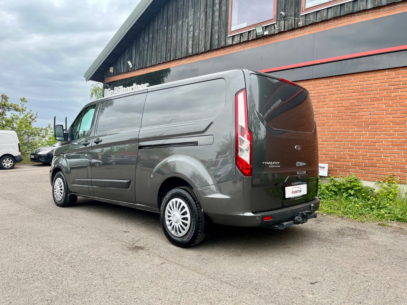 undefined Ford Transit Custom 300 L2 fra 2023