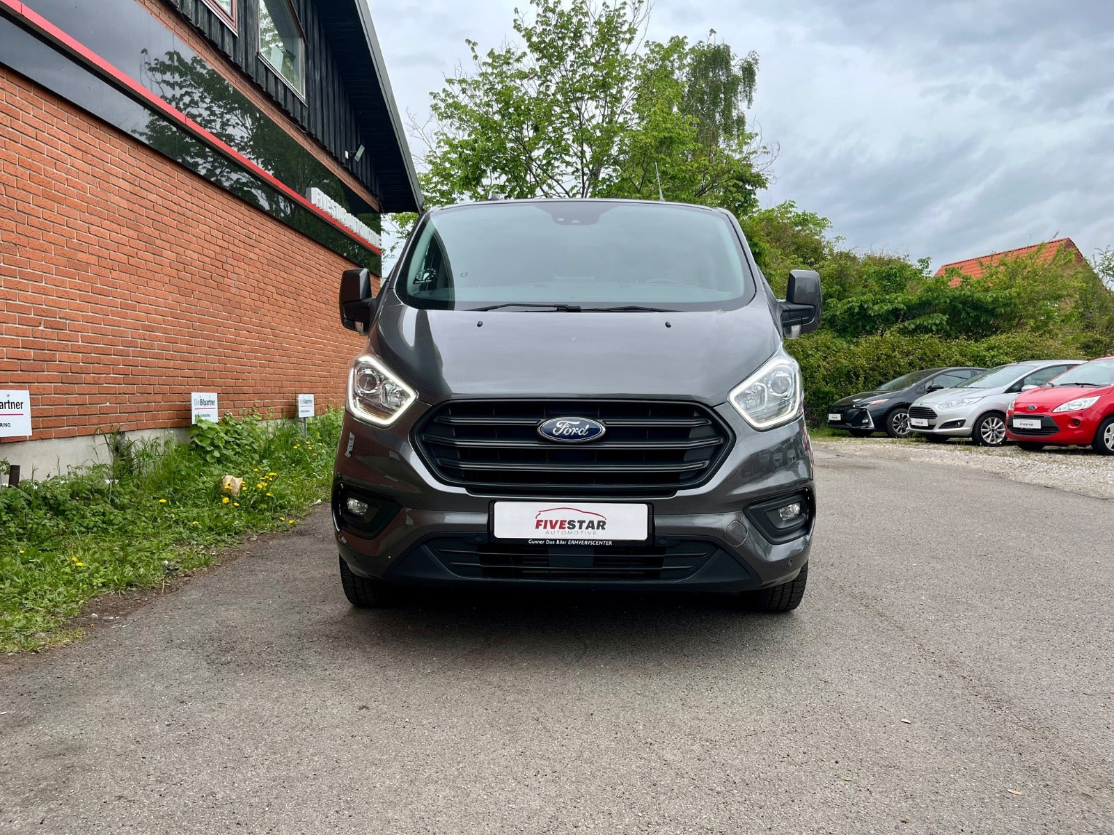 undefined Ford Transit Custom 300 L2 fra 2023