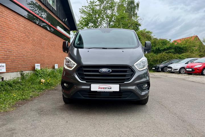 undefined Ford Transit Custom 300 L2 fra 2023