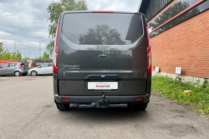 undefined Ford Transit Custom 300 L2 fra 2023