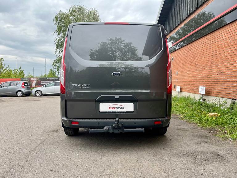 Ford Transit Custom 300 L2 2,0 TDCi 170 Trend aut.