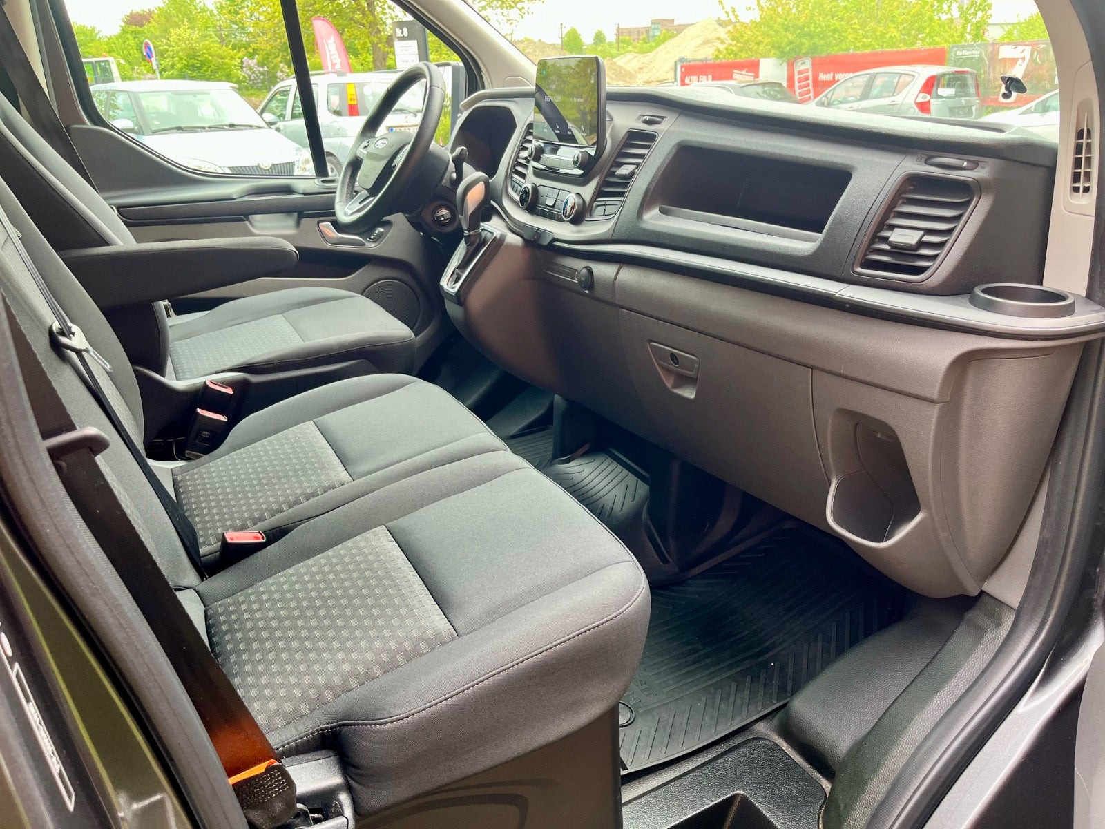 undefined Ford Transit Custom 300 L2 fra 2023