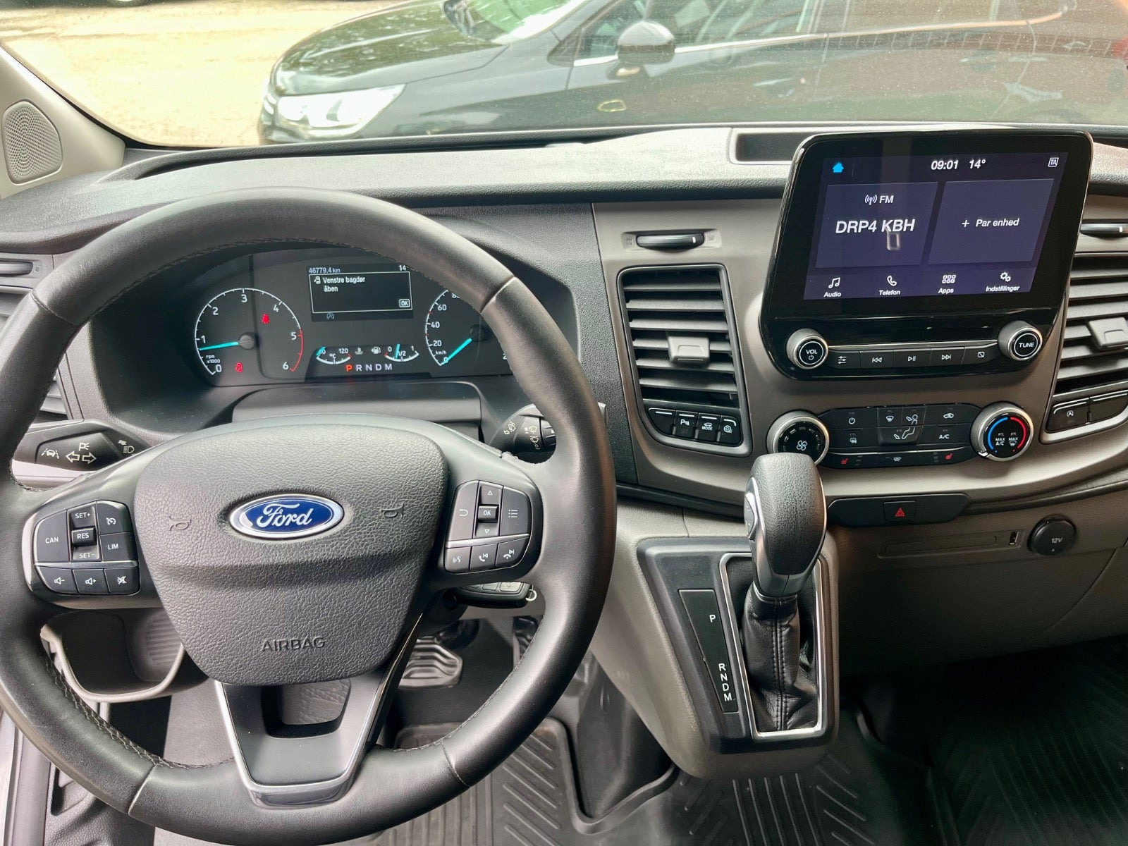 undefined Ford Transit Custom 300 L2 fra 2023