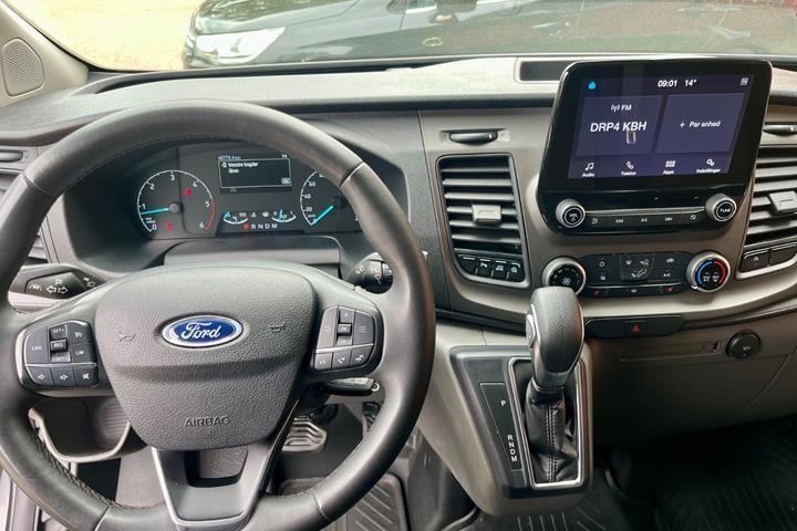 undefined Ford Transit Custom 300 L2 fra 2023