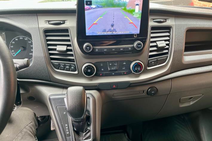 undefined Ford Transit Custom 300 L2 fra 2023