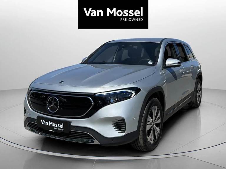 Mercedes EQB250+ Progressive