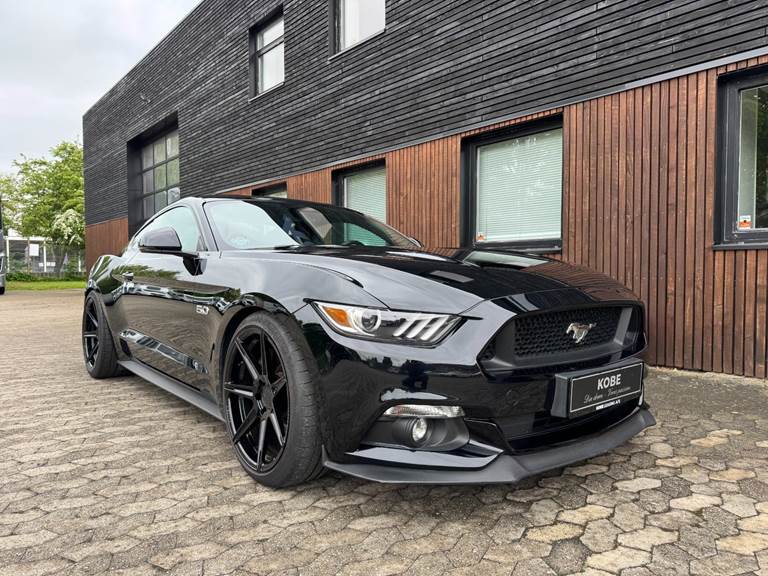 Ford Mustang 5,0 V8 GT Fastback aut.