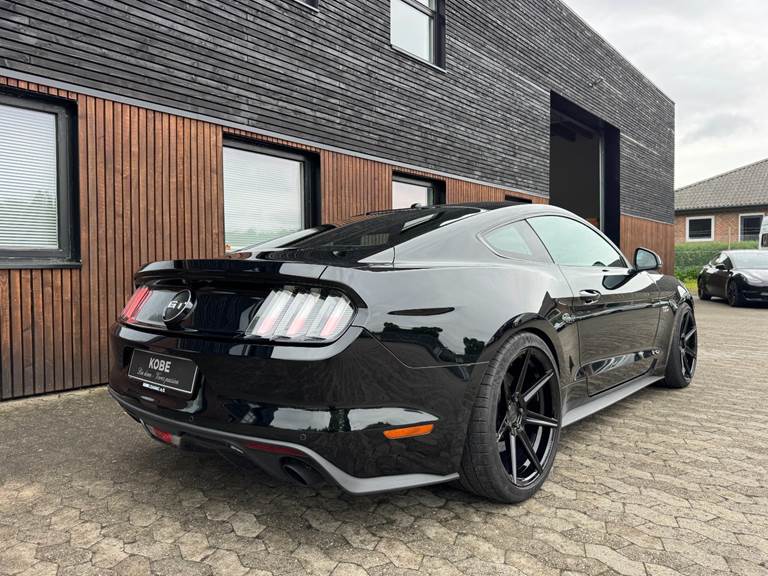 Ford Mustang 5,0 V8 GT Fastback aut.