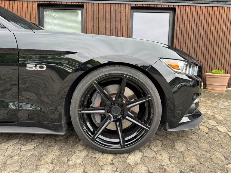 Ford Mustang 5,0 V8 GT Fastback aut.