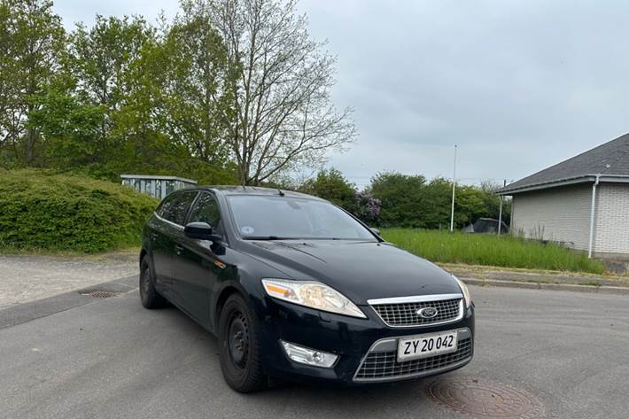 undefined Ford Mondeo fra 2008
