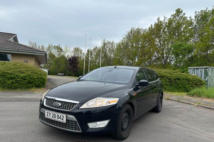 undefined Ford Mondeo fra 2008