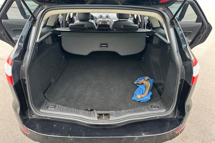 undefined Ford Mondeo fra 2008