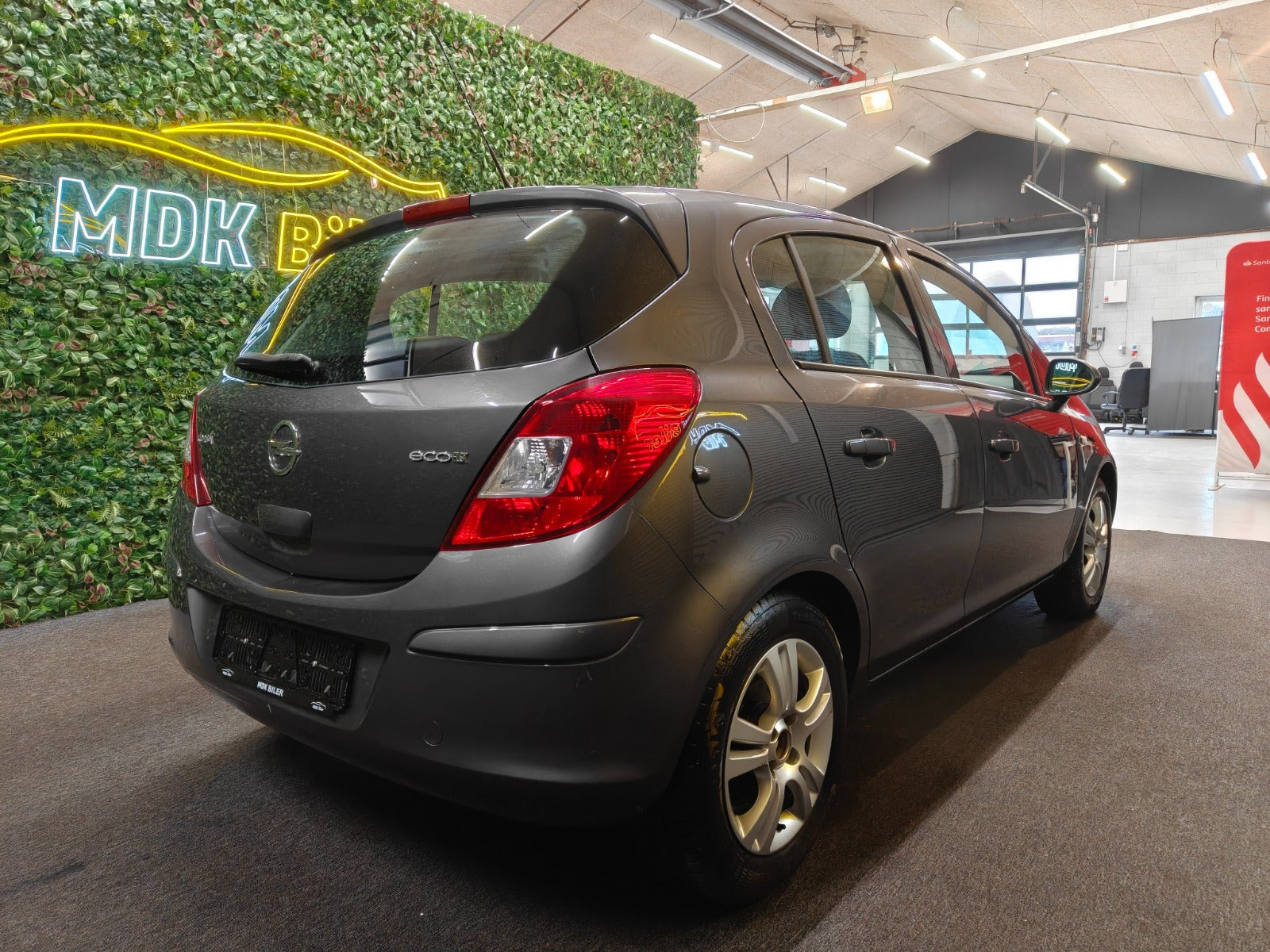 undefined Opel Corsa fra 2012