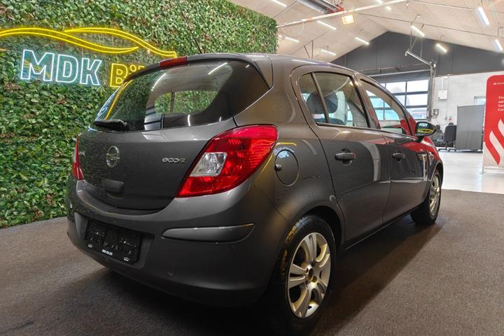 undefined Opel Corsa fra 2012