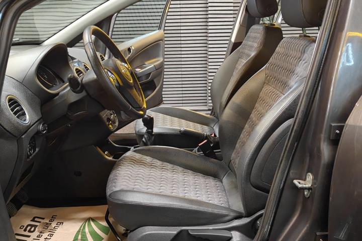 undefined Opel Corsa fra 2012
