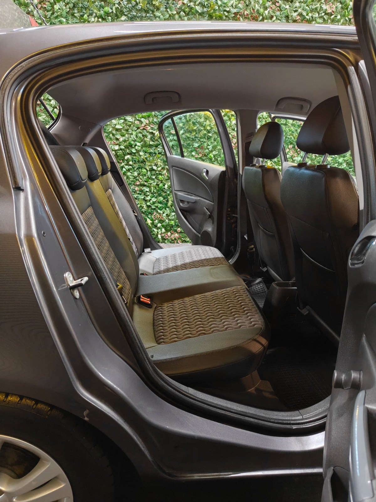 undefined Opel Corsa fra 2012