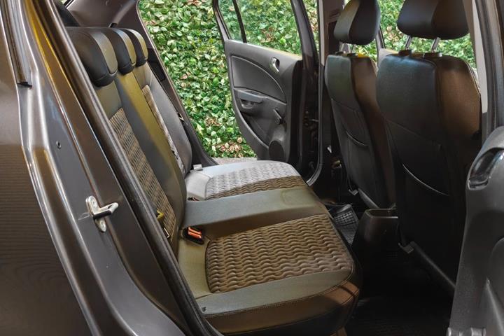 undefined Opel Corsa fra 2012
