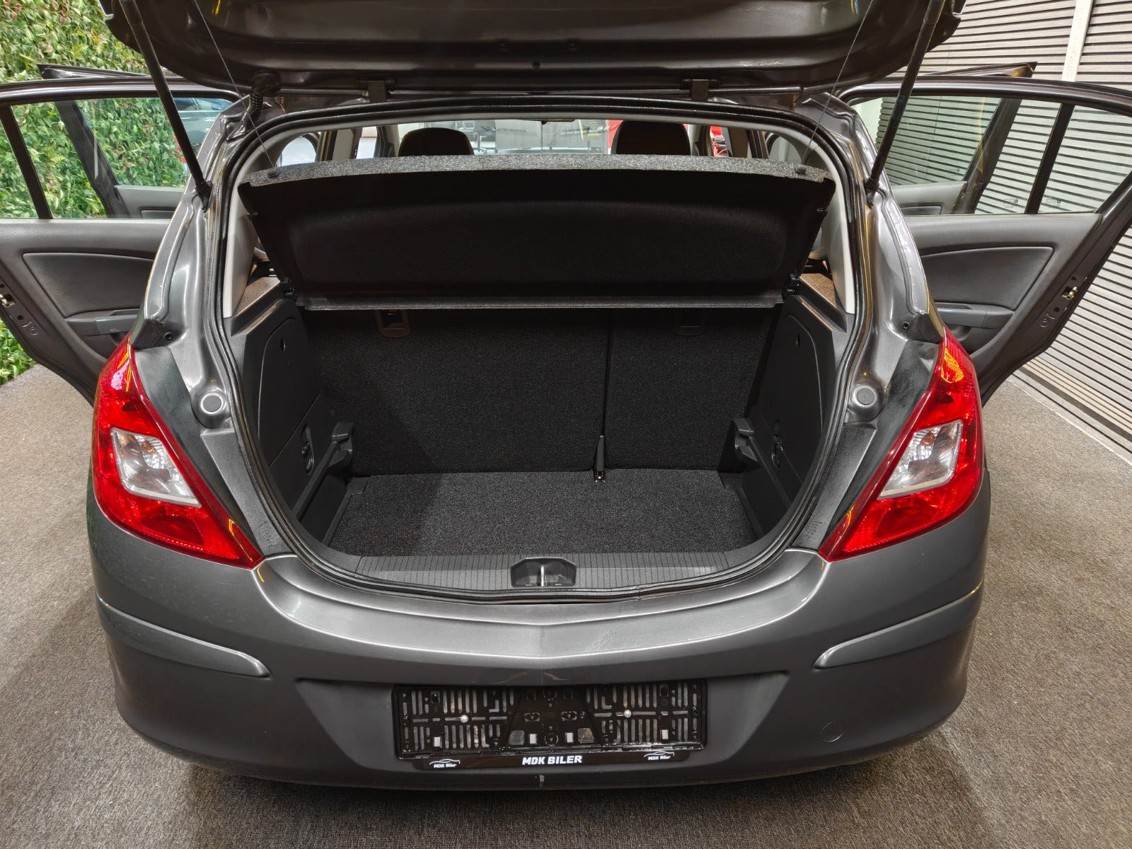 undefined Opel Corsa fra 2012