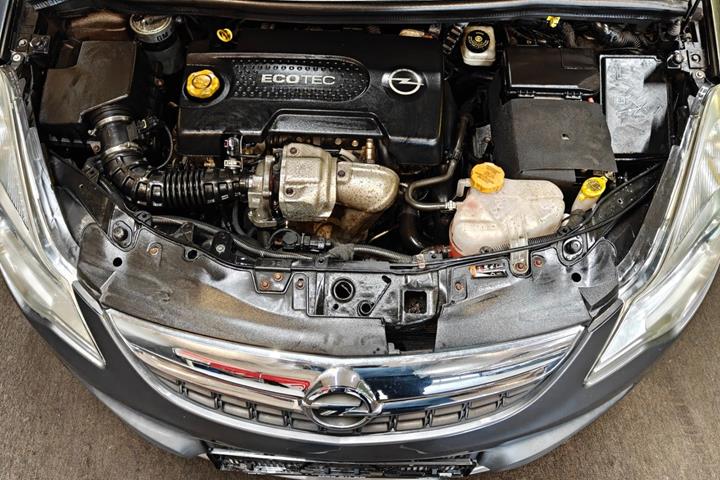 undefined Opel Corsa fra 2012